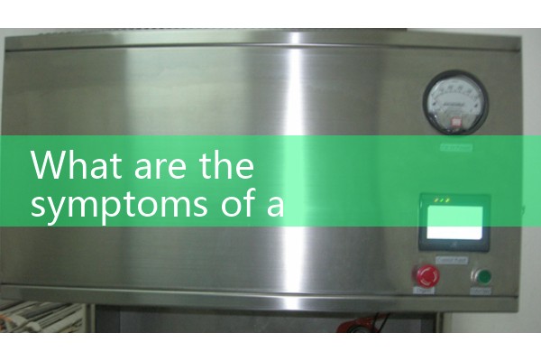 Air quality flow meter malfunction